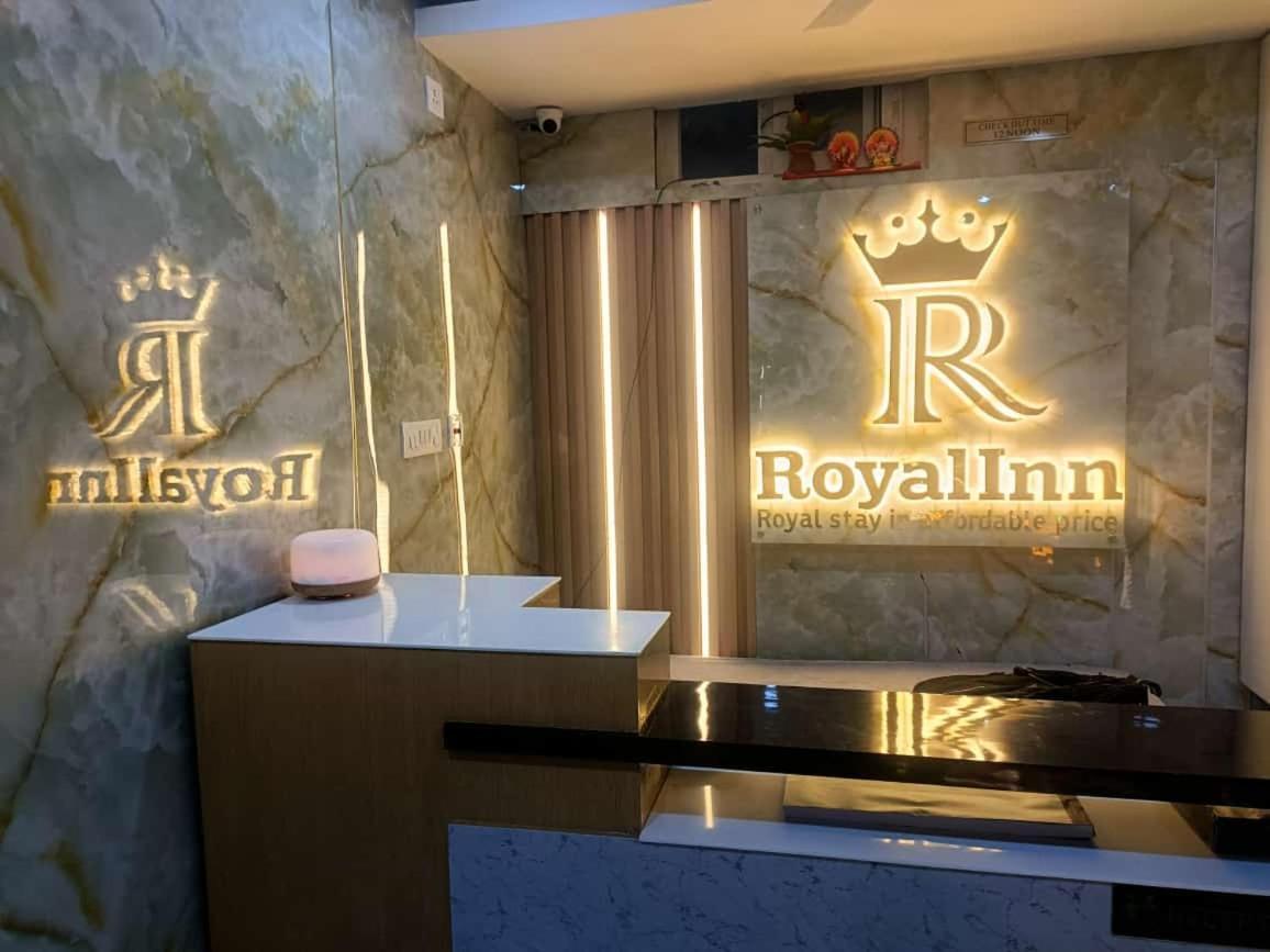 Royal Inn 구와하티 외부 사진